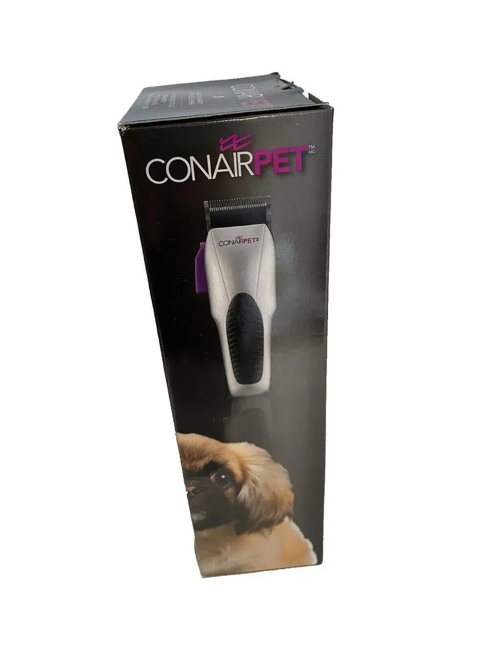 Conair Pet Hair Trimmer Grooming Kit for Home Use, New